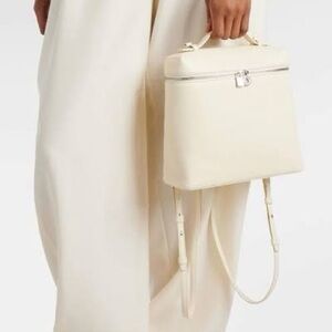 Loro Piana Extra Pocket backpack L23.5